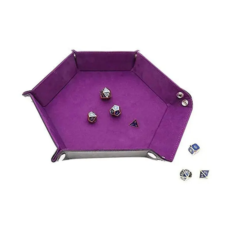 Board Game Review - 1pc Hexagonal Dice Tray and Miscellaneous