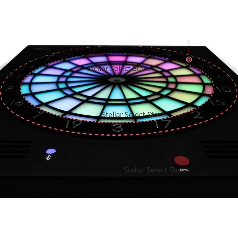 Board Game Online - H3L VDART online LED light kids