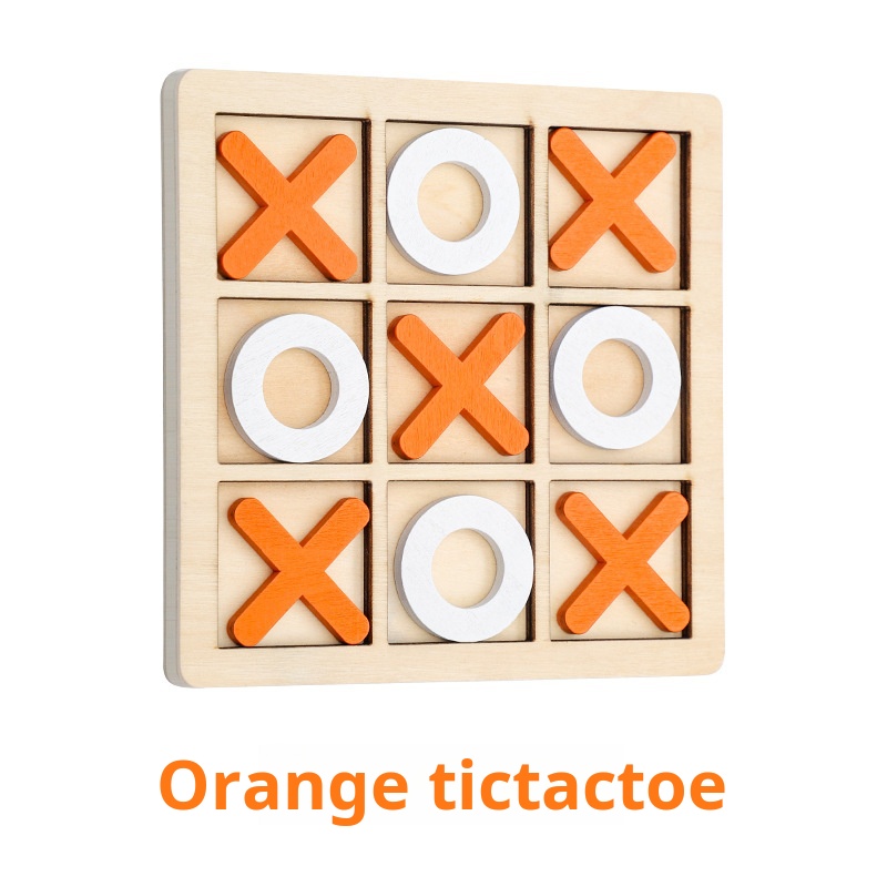 Board Game Enthusiast - XO Tic-tac-toe children's Link to see