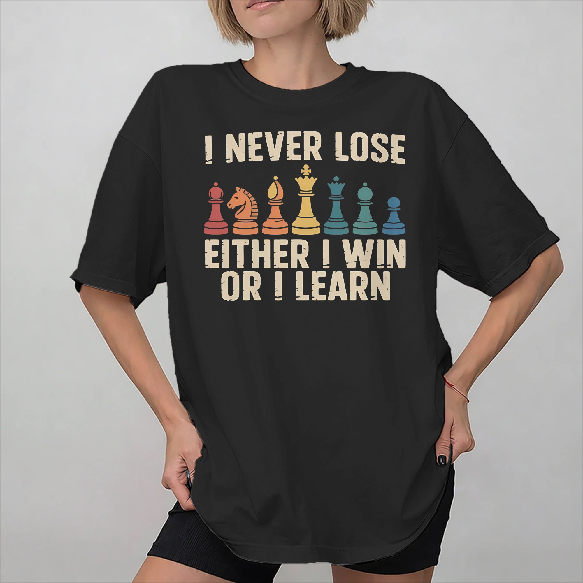 Board Game Digital - Chess Player Board Game I Never