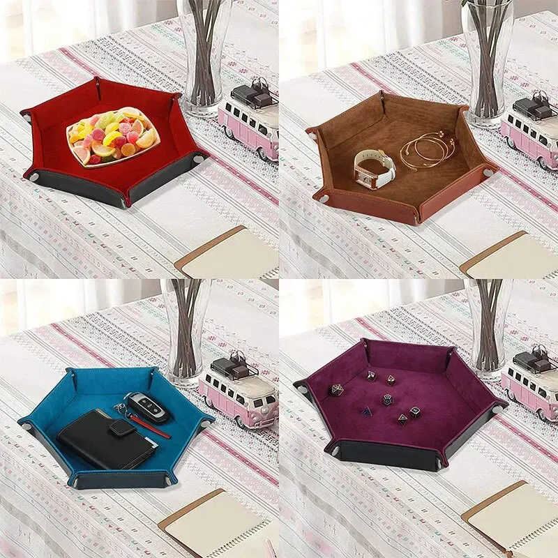 1pc Hexagonal Dice Tray and Mi - огляд і ціна Board Game Review