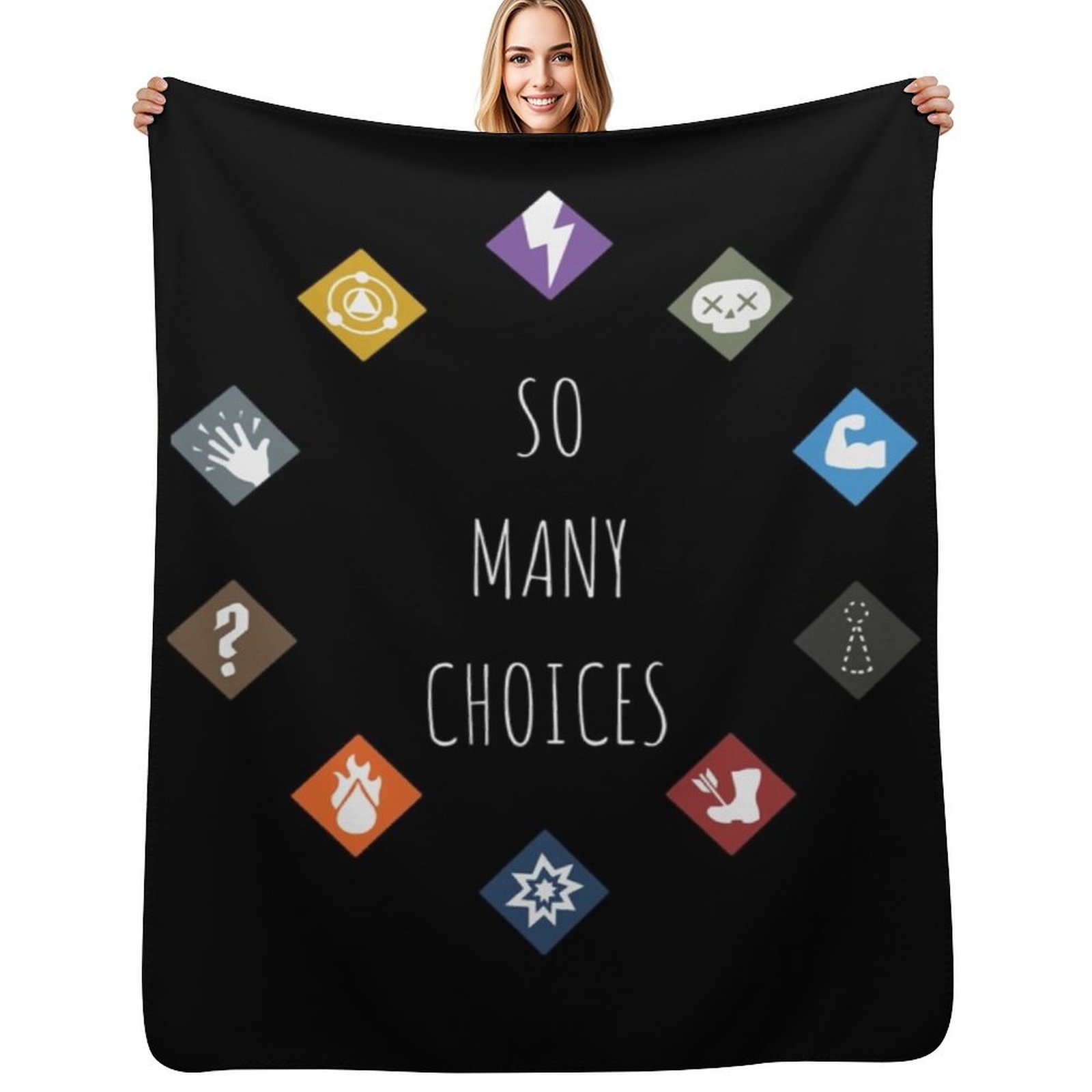 Gloomhaven So Many Choices - B - огляд і ціна Board Game Inspiration