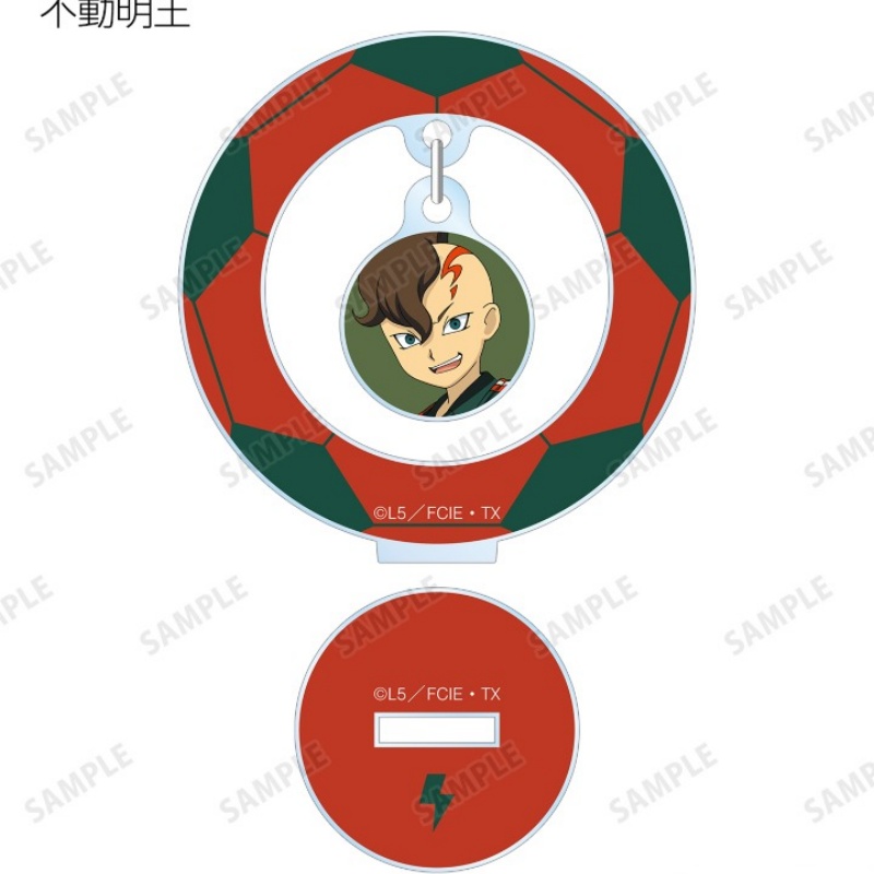 Anime Game INAZUMA ELEVEN 11 A - огляд і ціна Board Game Eleven