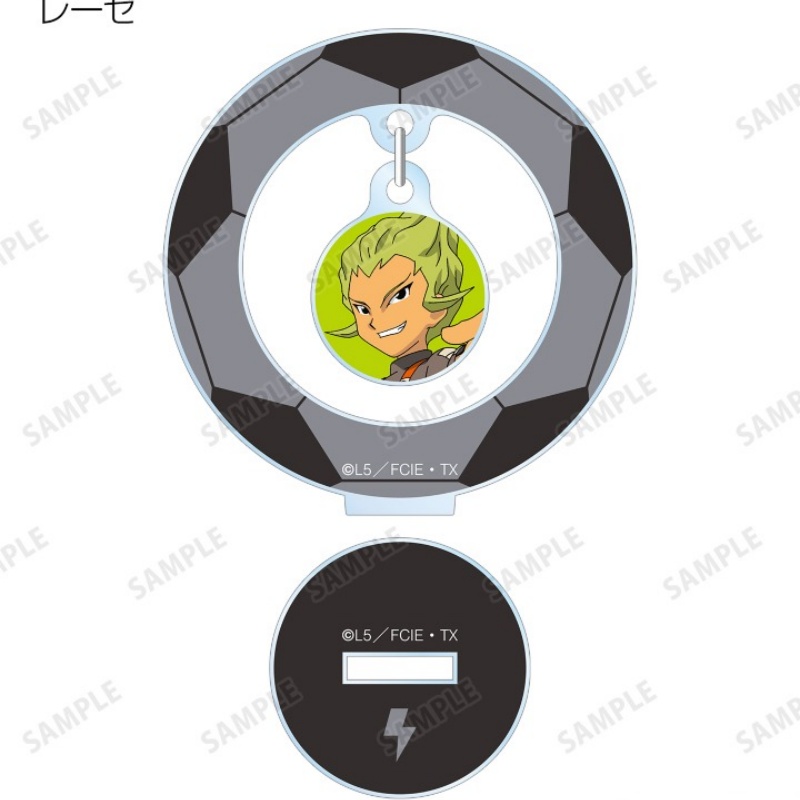 Anime Game INAZUMA ELEVEN 11 A - огляд і ціна Board Game Eleven