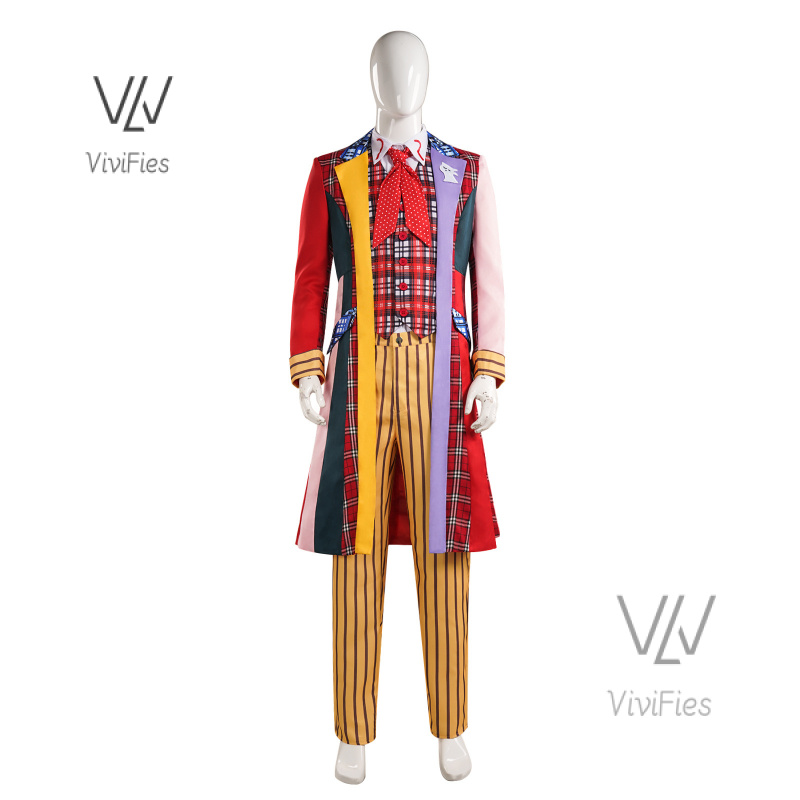 Doctor Colin Baker Cosplay Who - огляд і ціна Board Game Who Is It