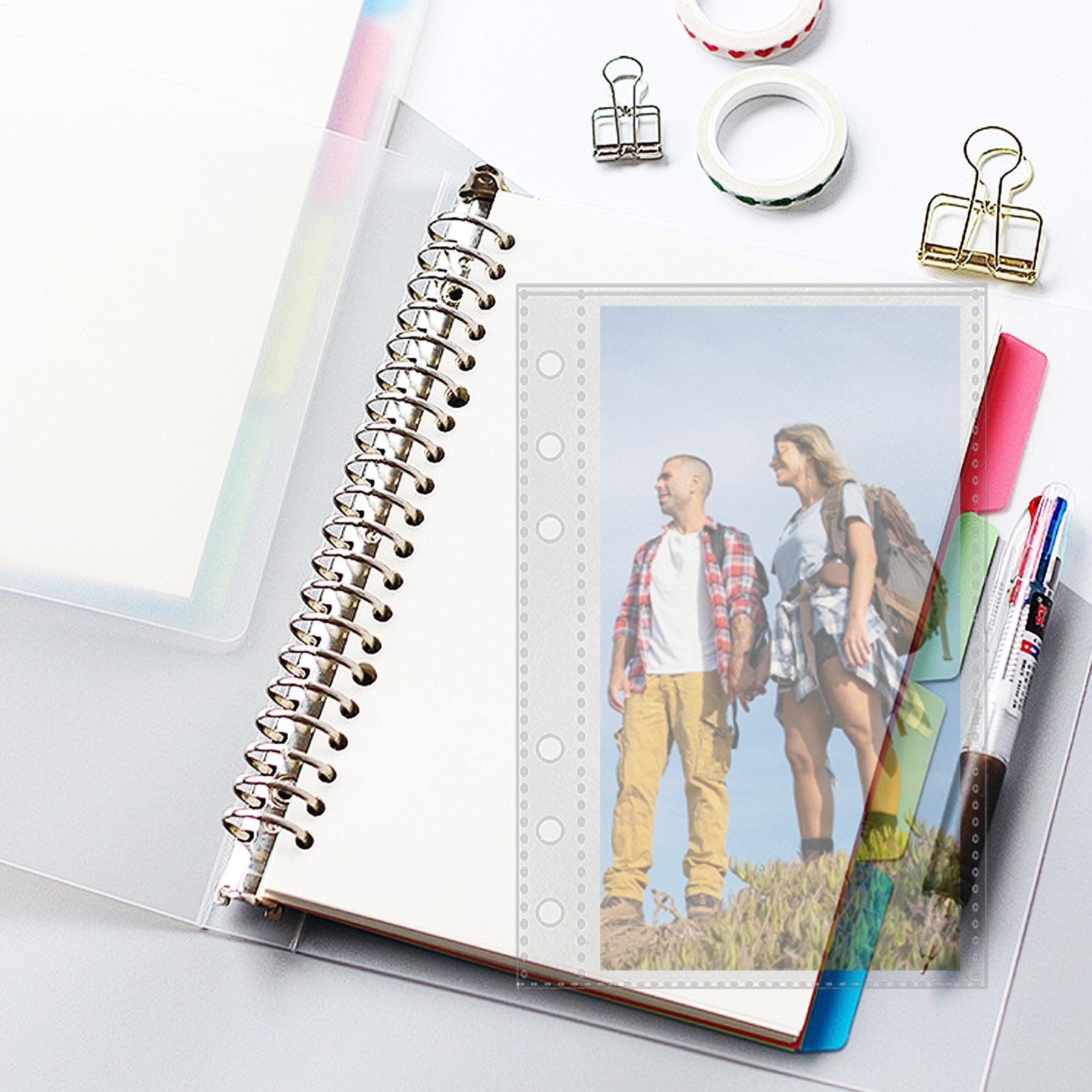 Binder Pocket Sleeves 10 Piece - огляд і ціна Card Sleeves Protector