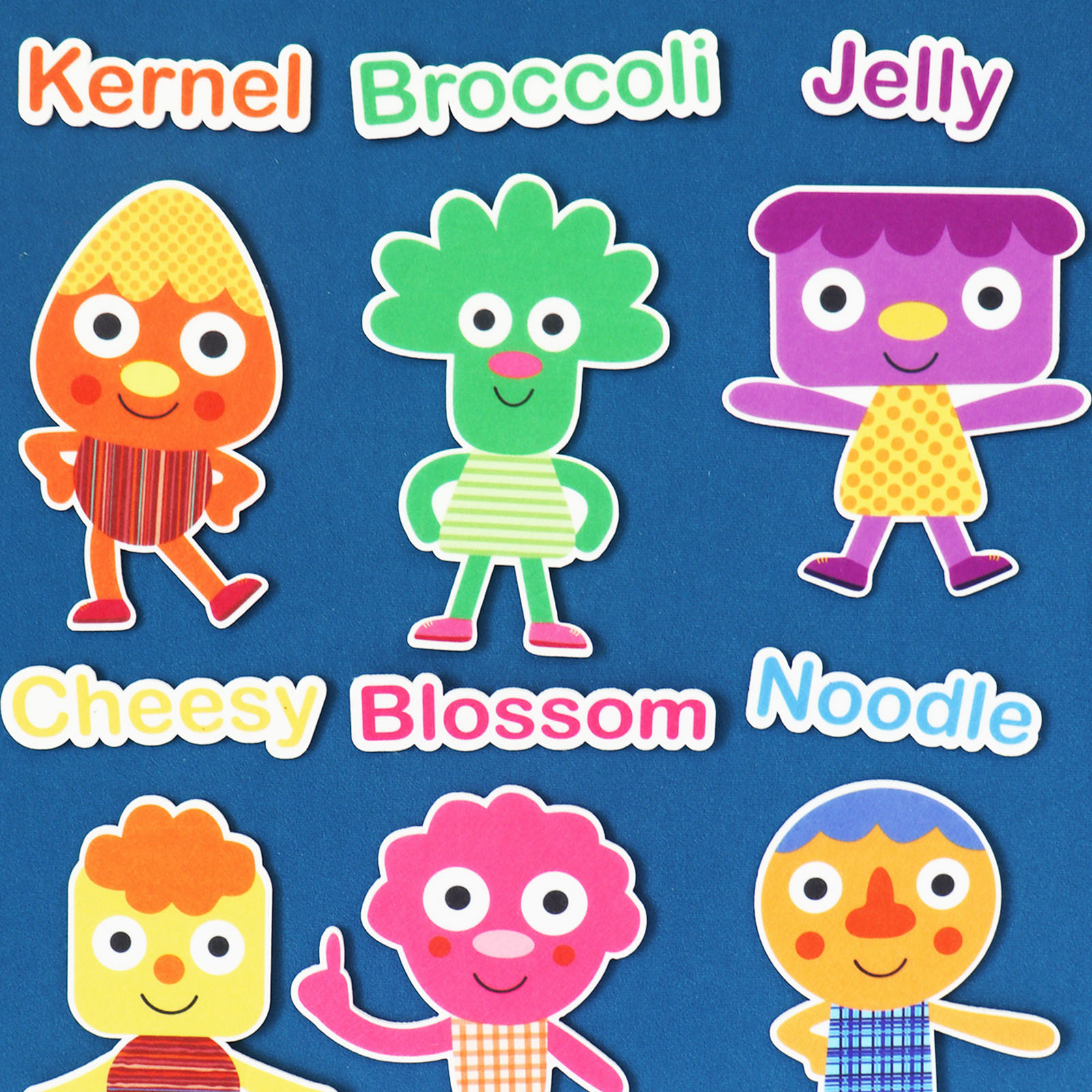 12 Pcs Super Simple Nursery Rh - огляд і ціна Board Game Simple