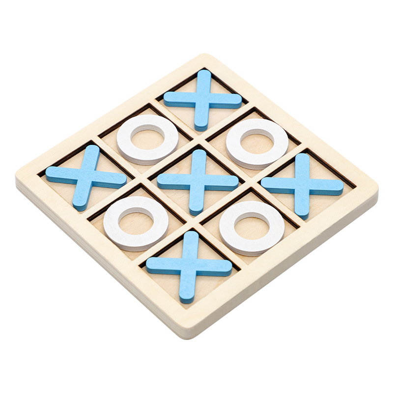 XO Tic-tac-toe children's Link - огляд і ціна Board Game Enthusiast