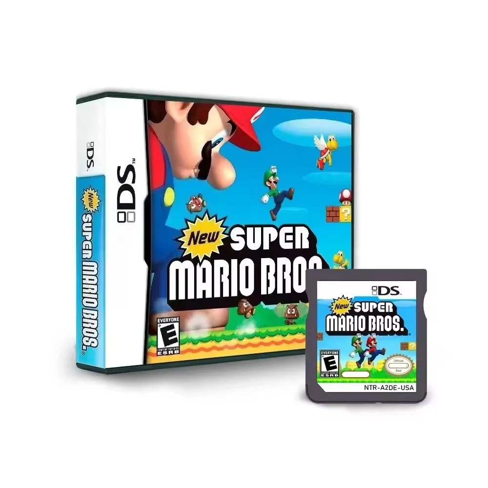 Popular Fun DS Game Cartridge  - огляд і ціна Board Game Simple