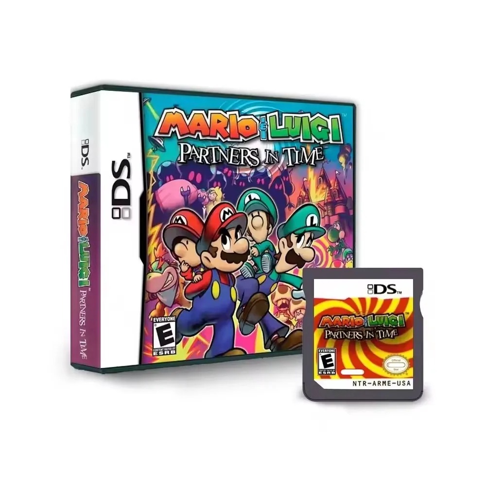 Popular Fun DS Game Cartridge  - огляд і ціна Board Game Simple