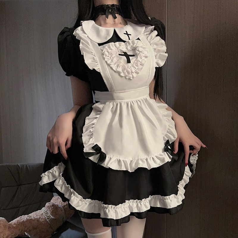 Halloween Japanese Girl Maid S - огляд і ціна Board Game Cafe