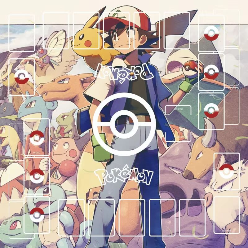 2025 Ptcg Pokemon Card Battle  - огляд і ціна Board Game Simple