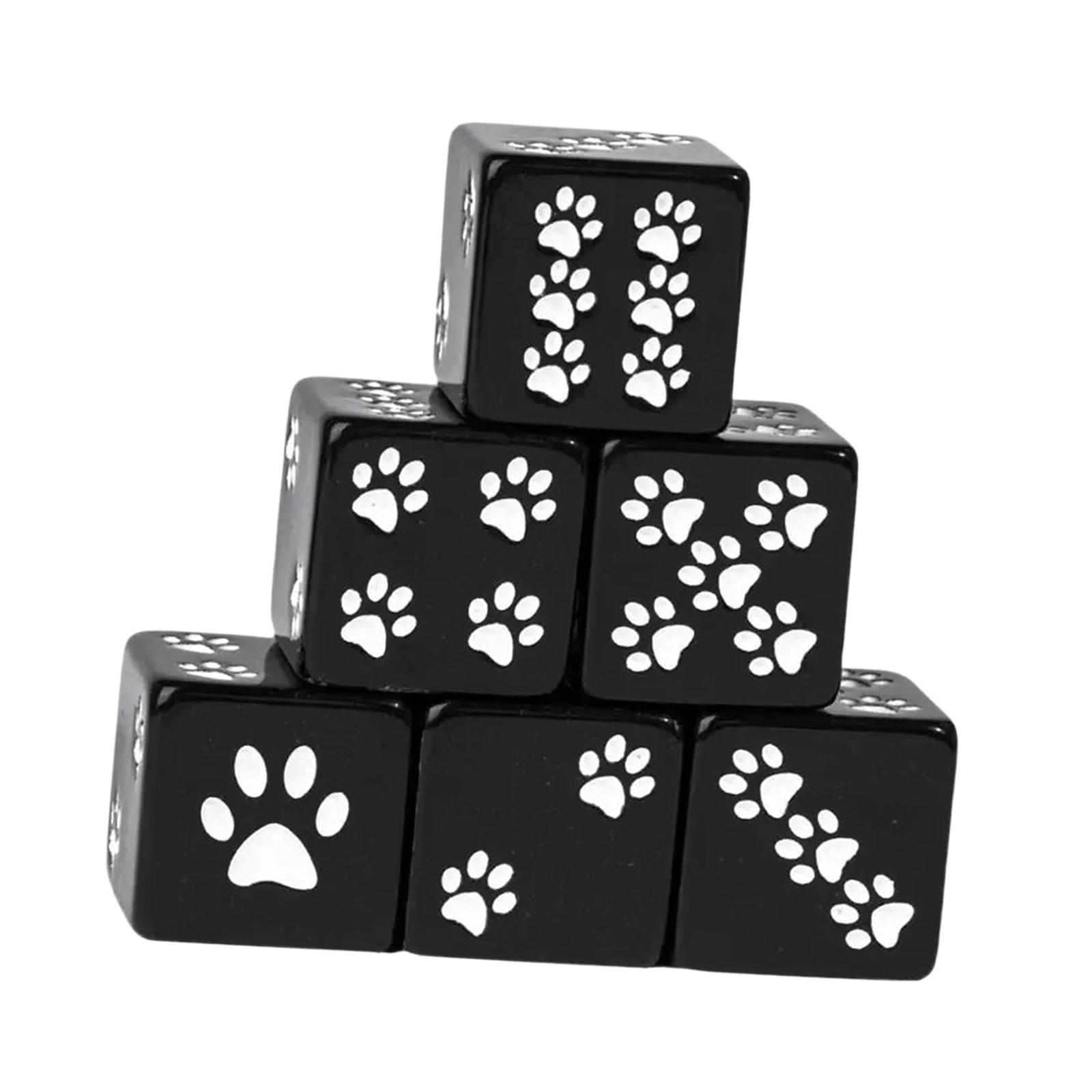 Multi Sided Dice 16mm Resin D6 - огляд і ціна Board Game Roleplay