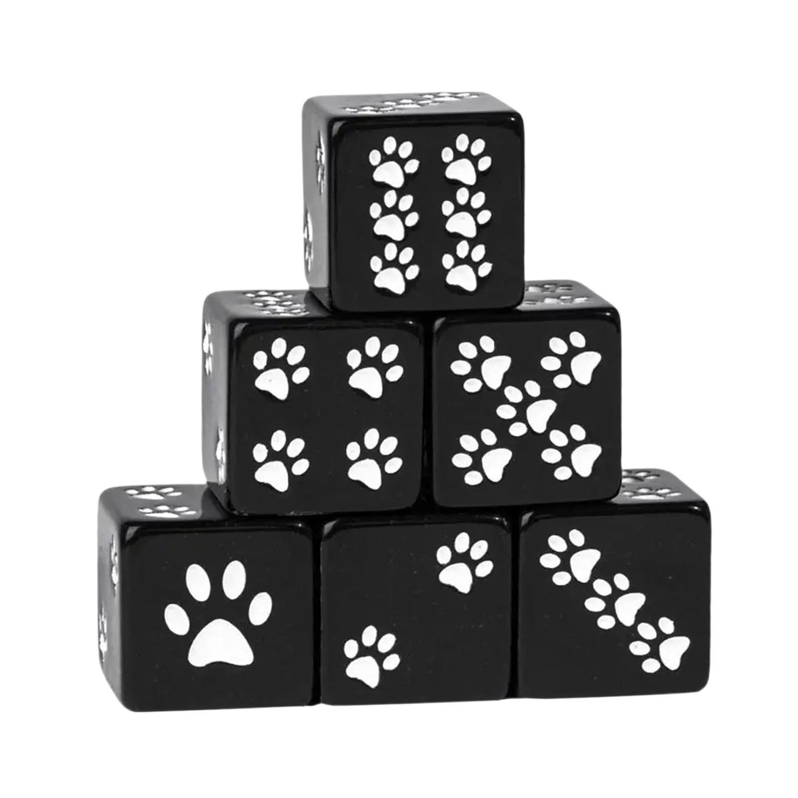 Multi Sided Dice 16mm Resin D6 - огляд і ціна Board Game Roleplay