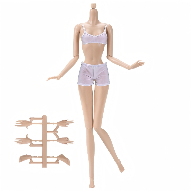 Newest Body For Doll Kids Toys - огляд і ціна Board Game Who Is It