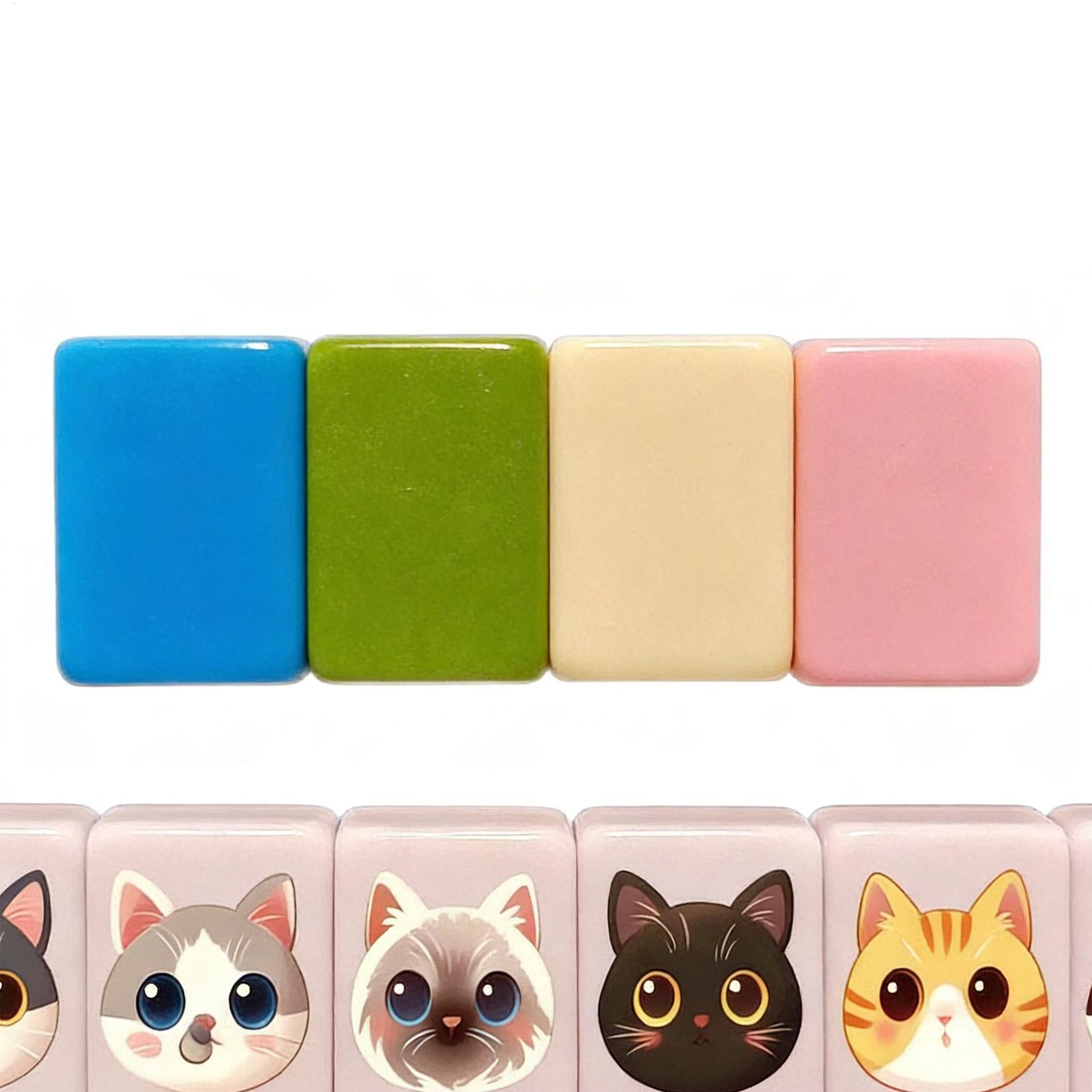 65Pcs mini Mahjong Board Games - огляд і ціна Board Game Enthusiast
