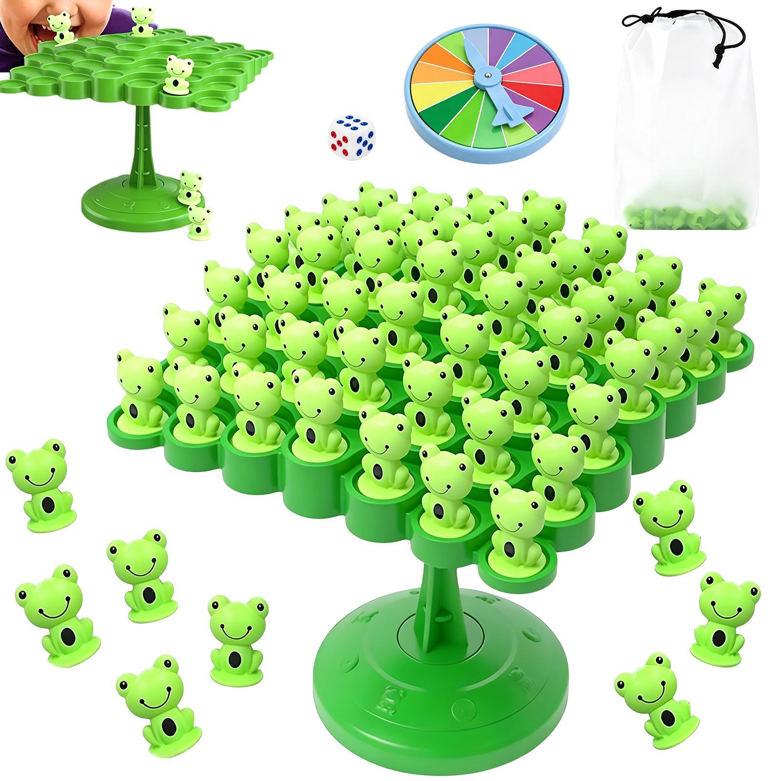 Kids Frog Balance Tree Board G - огляд і ціна Board Game Enthusiast