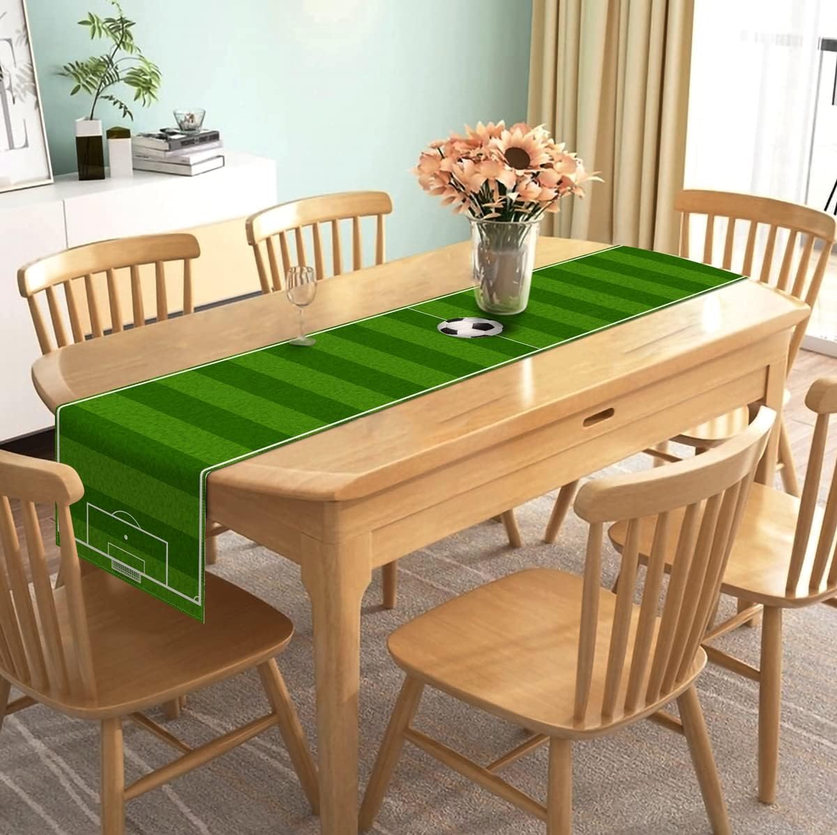 Soccer Table Runner - 1PC Boys - огляд і ціна Board Game Cafe