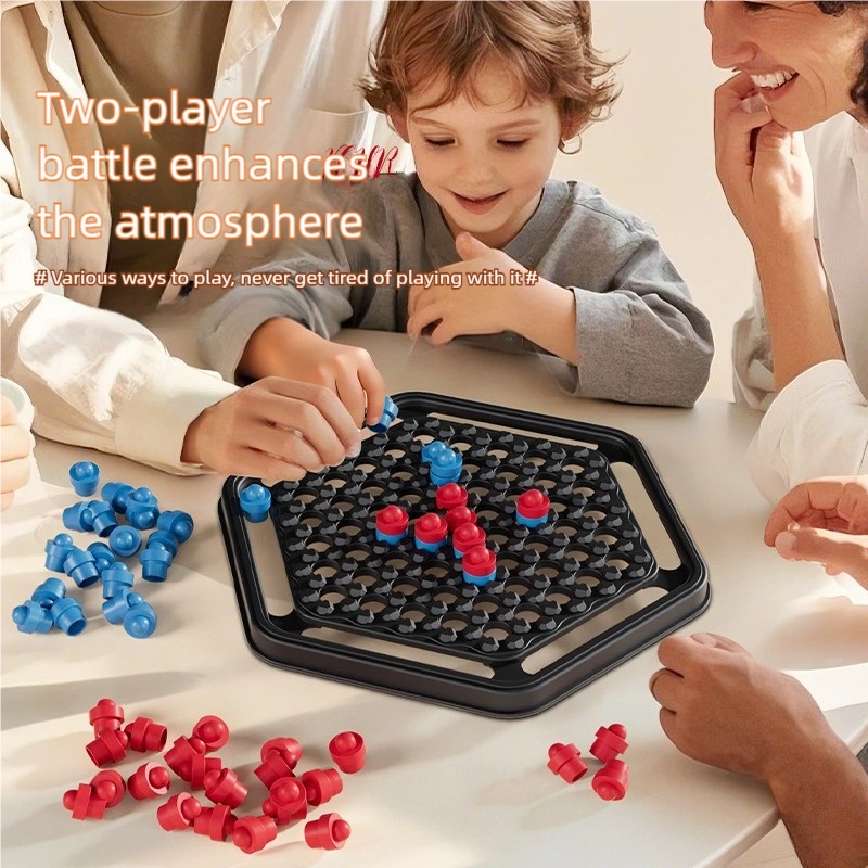 2-in-1 Board Game Set: 3D Tic- - огляд і ціна Board Game Nations
