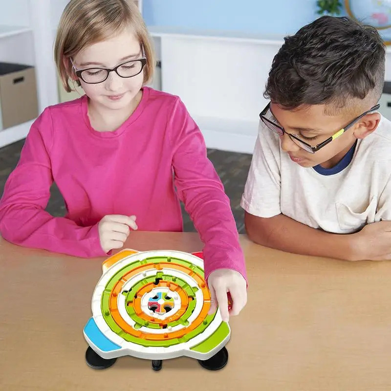 Puzzle Maze Board Game Parent  - огляд і ціна Board Game Qwirkle