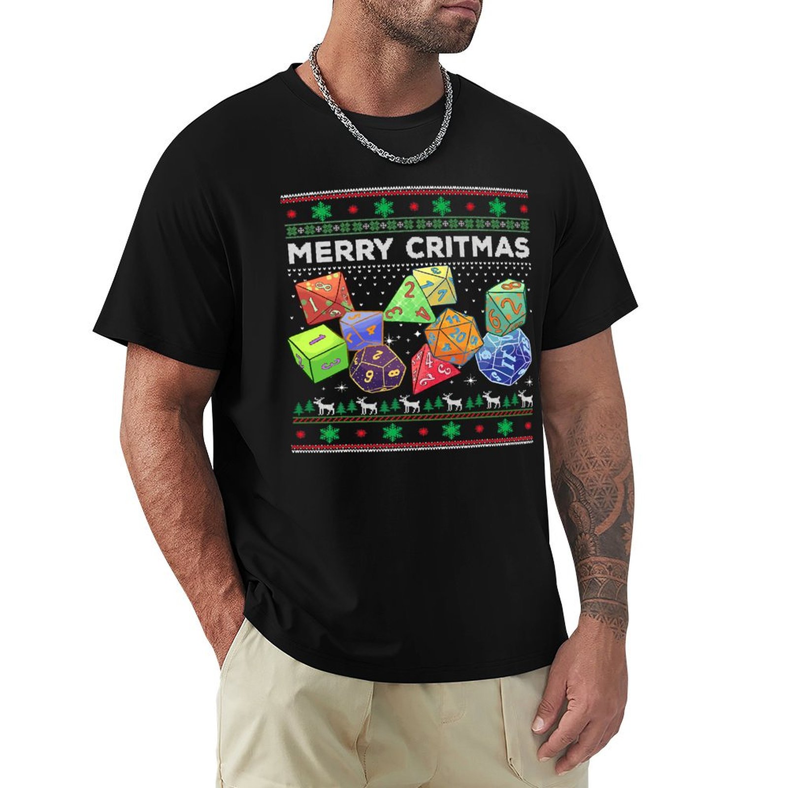 Game Merry Critmas Ugly Christ - огляд і ціна Board Game Roleplay