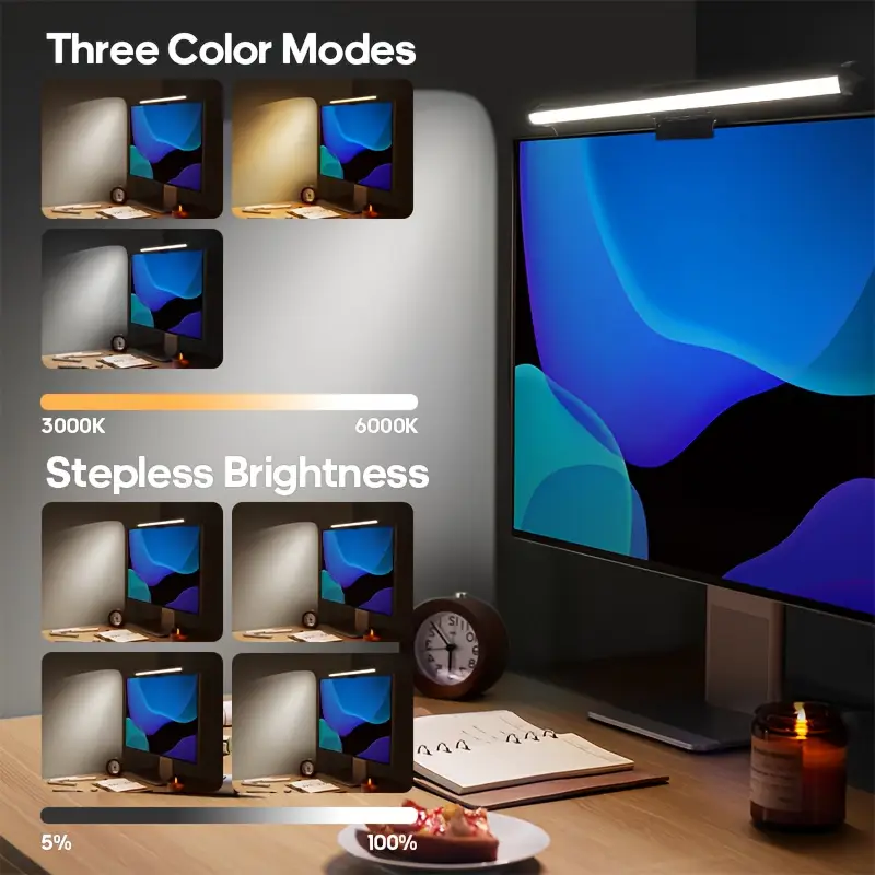RGB Monitor Light Bar Strip Ey - огляд і ціна Board Game Digital