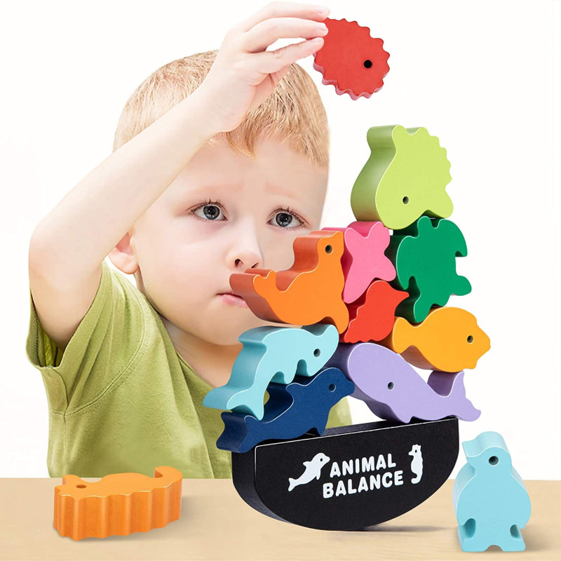 New Children Montessori Wooden - огляд і ціна Board Game Enthusiast