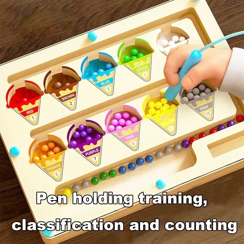 Early Education Puzzle Board M - огляд і ціна Board Game Qwirkle