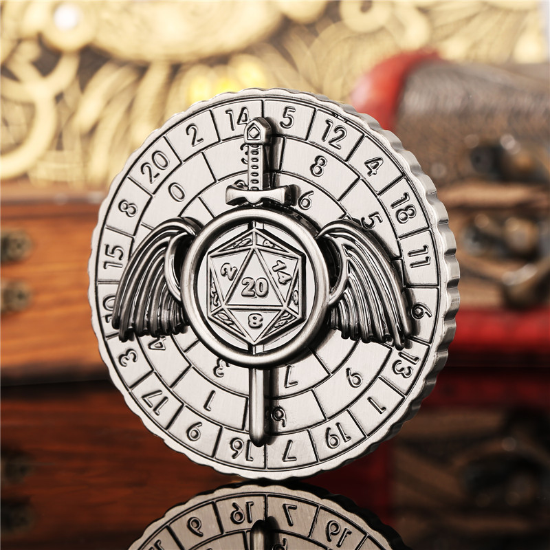 Unique Dice Wheel 7-in-1 Fight - огляд і ціна Board Game Roleplay
