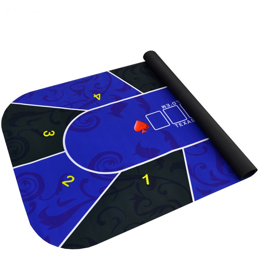 1.2*0.6m Texas Hold'em Poker R - огляд і ціна Board Game Digital