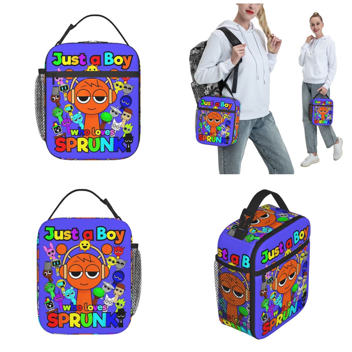 Game Just A Boy Who Loves Spru - огляд і ціна Board Game Who Is It