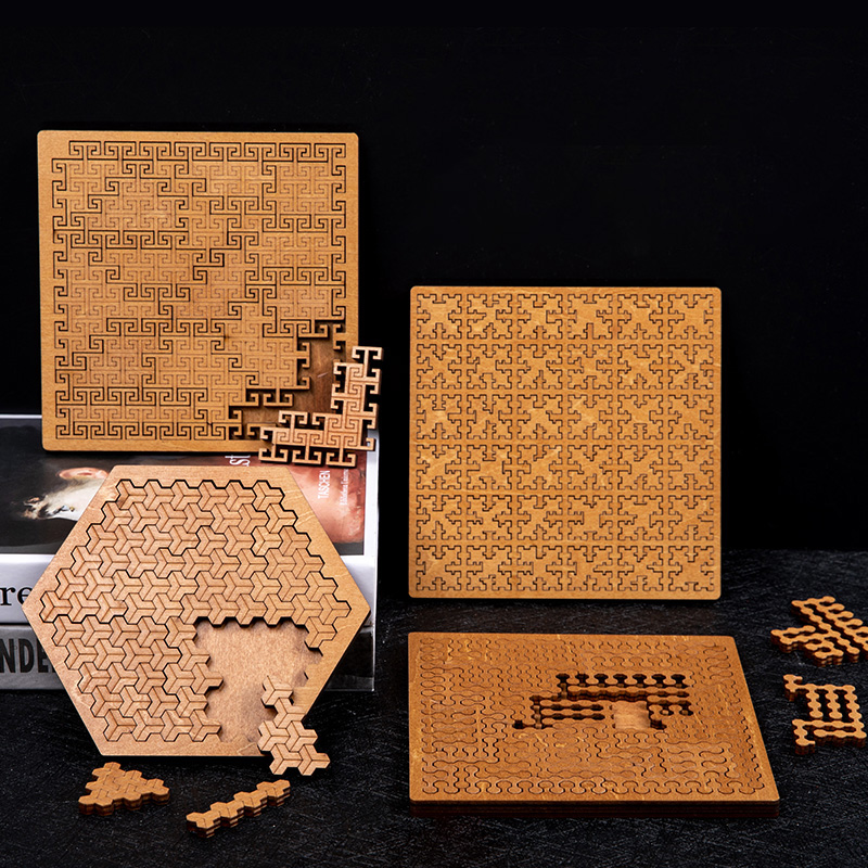 Impossible Wooden Puzzle IQ Pu - огляд і ціна Board Game Enthusiast