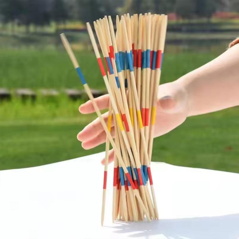 Traditional Mikado Spiel Pick  - огляд і ціна Board Game Review