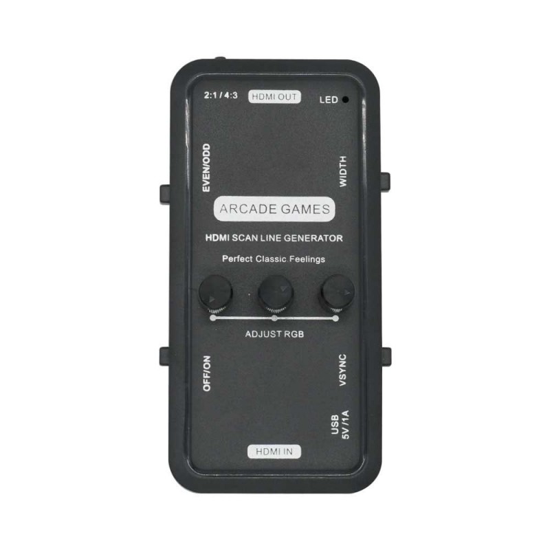 HDMI Scanline Generator Portab - огляд і ціна Board Game Online