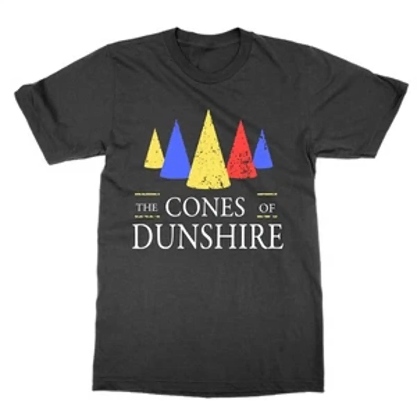 The Cones Of Dunshire Office B - огляд і ціна Board Game Inspiration