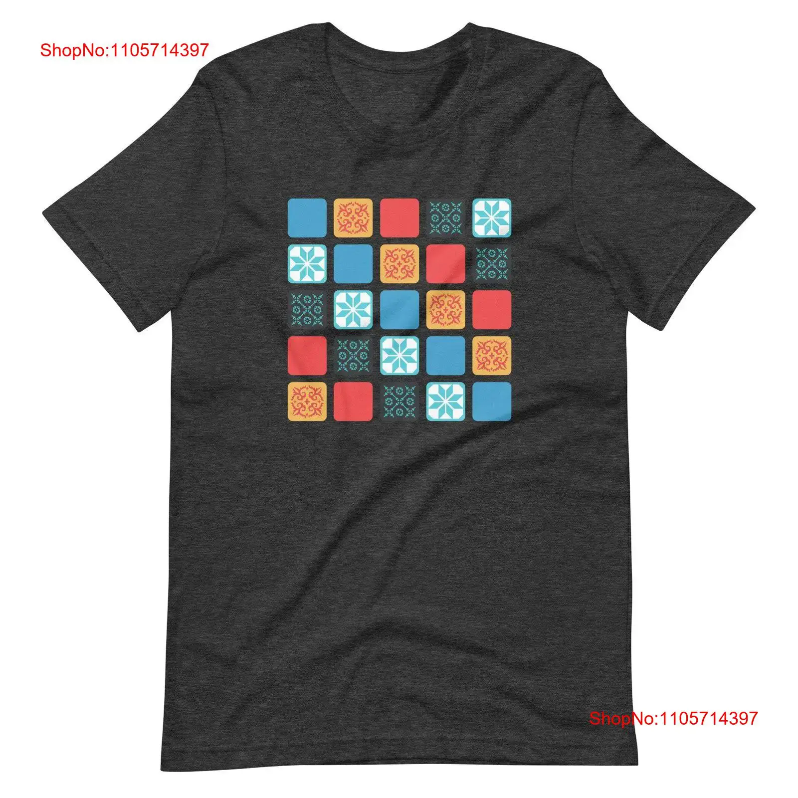 Azul T Shirt Board Game Inspir - огляд і ціна Board Game Inspiration