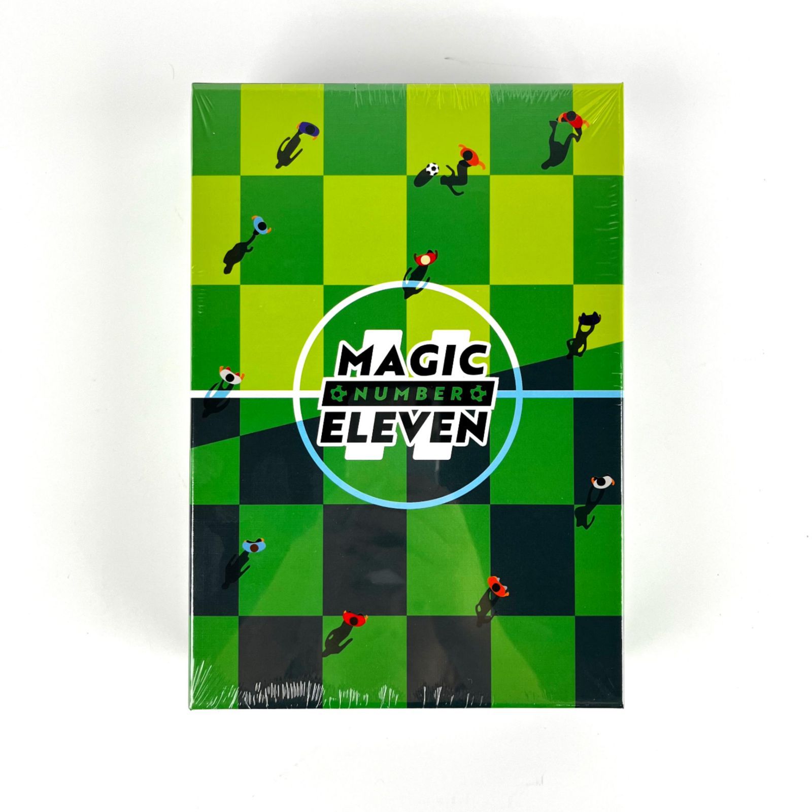 Magic Number Eleven Board Game - огляд і ціна Board Game Eleven