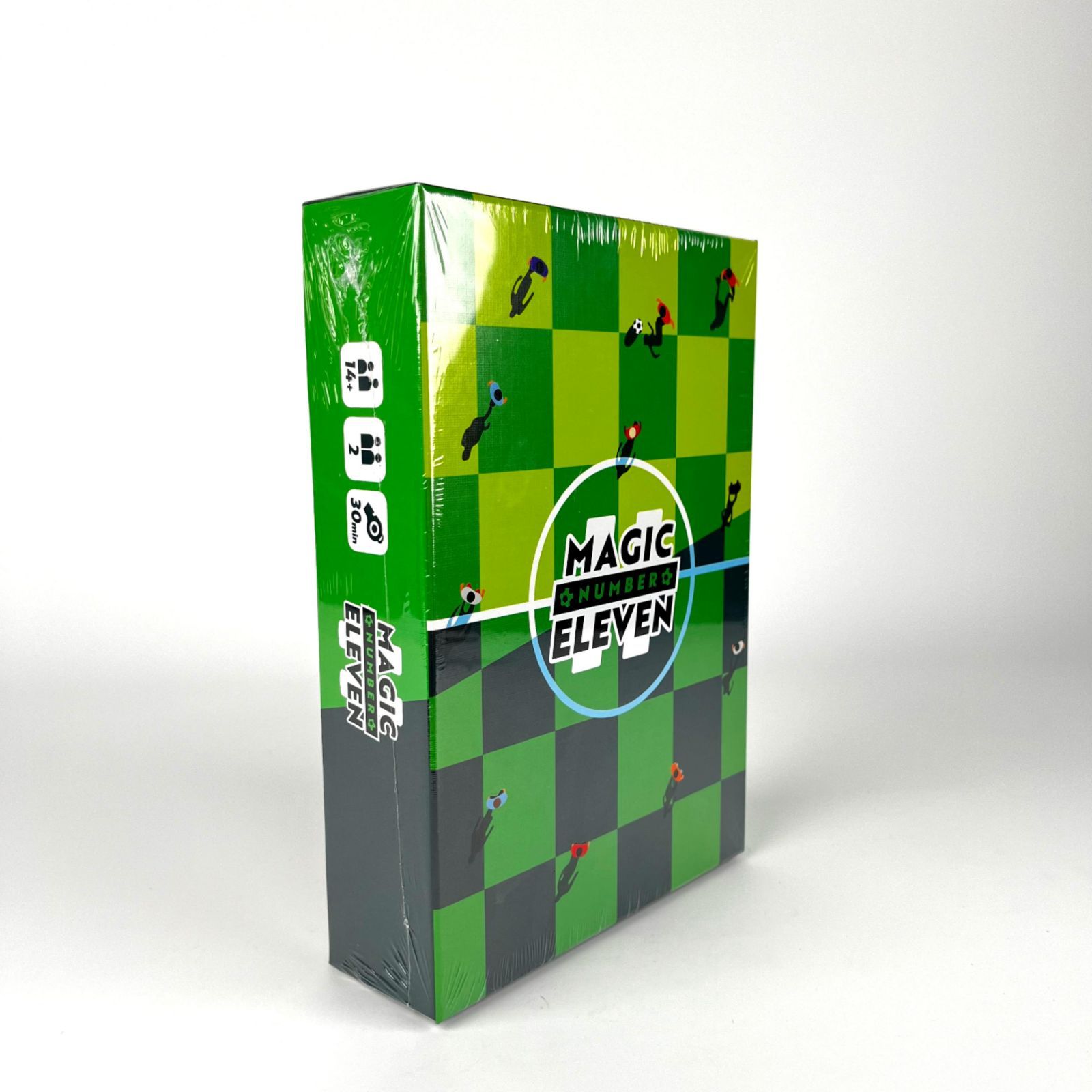 Magic Number Eleven Board Game - огляд і ціна Board Game Eleven
