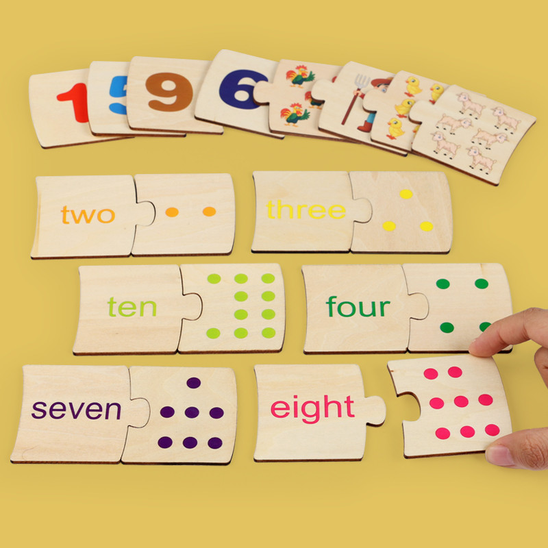 Children Iron Box Number Enlig - огляд і ціна Board Game Review