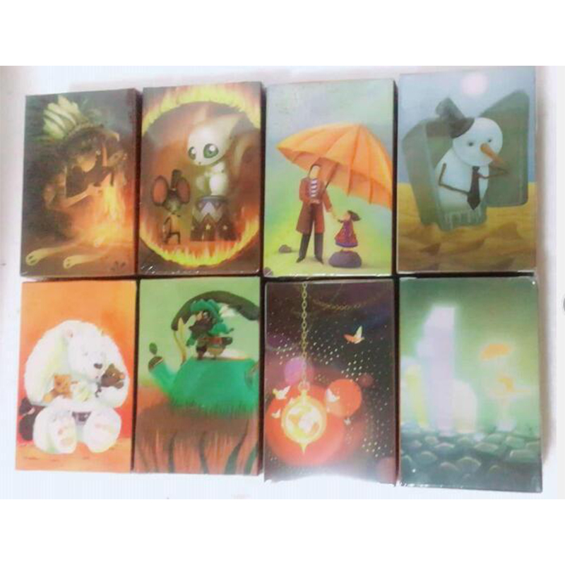 84pcs playing cards Mini tell  - огляд і ціна Board Game Simple