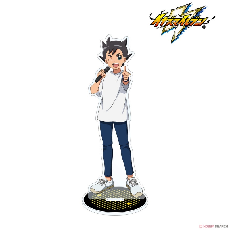 15cm Anime Inazuma Eleven Acry - огляд і ціна Board Game Eleven