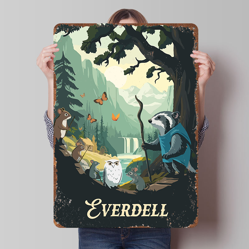 Everdell Board Game Inspired T - огляд і ціна Board Game Inspiration