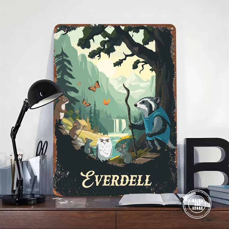 Everdell Board Game Inspired T - огляд і ціна Board Game Inspiration
