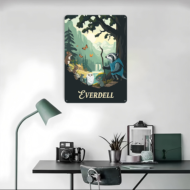 Everdell Board Game Inspired T - огляд і ціна Board Game Inspiration