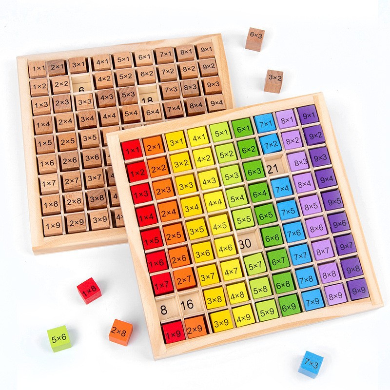 Montessori Children Educationa - огляд і ціна Board Game Enthusiast