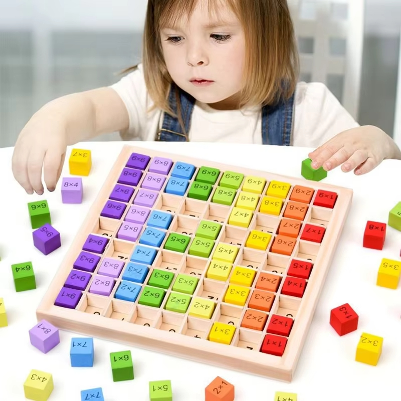 Montessori Children Educationa - огляд і ціна Board Game Enthusiast