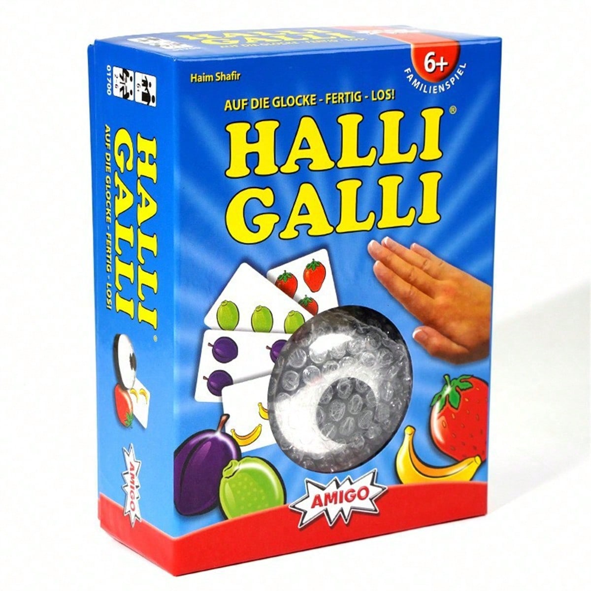 1 Halli Galli Family Gathering - огляд і ціна Board Game Simple