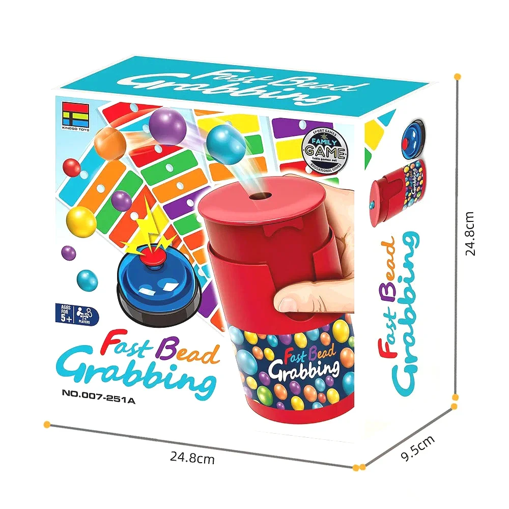 Fast Bead Grabbing Board Game  - огляд і ціна Board Game Enthusiast