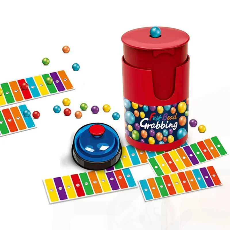 Fast Bead Grabbing Board Game  - огляд і ціна Board Game Enthusiast