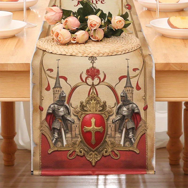 1 Piece of Retro Knight Herald - огляд і ціна Board Game Cafe